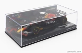 Minichamps Red bull F1 Rb18 Team Oracle Red Bull Racing N 11 Hungarian Gp 2022 Sergio Perez 1:43 Matná modrá žltá červená