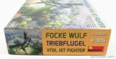 Miniart Focke-wulf Triebflugen Vtol Jet Fighter 1:35 /