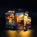 2Kids Toys Domček pre miniatúry Julia's Bakery