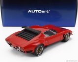 Autoart Lamborghini Miura Svr Jota 1968 1:18 červená