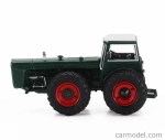 Schuco Dutra D4k Traktor 1964 1:87 Zelená biela