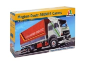 Italeri MAGIRUS DEUTZ 360M19 CANVAS (1:24)