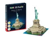 Revell 3D Puzzle – Socha slobody