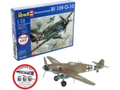 Revell Messerschmitt Bf-109 (1:72) (štartovacia súprava)