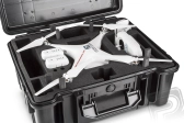 Kufor pre DJI Phantom 2 (Vision)