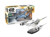 Revell SW – Mandalorian: N1 Starfighter (1:24)