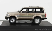Nzg Toyota Land Cruiser J8 1990 1:64 Zlato