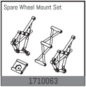 Spare Wheel Mount Set