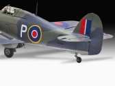 Plastic ModelKit letadlo 03768 - Hawker Sea Hurricane Mk.IIC (1:32)