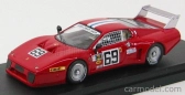 Najlepší model Ferrari 512bb Lm N 69 Daytona 1980 Dievdonn - Henn 1:43 Red