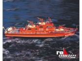 RC stavebnica ROMARIN Düsseldorf kit