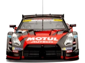 Killerbody 1:10 Nissan Motul Autech GT-R 2016 červená