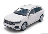 Tayumo Volkswagen Touareg 2014 1:32 Biela