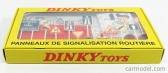 Edicola Príslušenstvo Cartelli Segnaletica Stradale - Panneaux De Signalisation Routiere Route 1:43 Rôzne