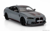 Minichamps BMW 3-series M3 Competition Csl (g80) 2024 1:18 Brooklyn Grey