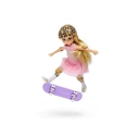 Bábika Lottie Skateboardistka - poškodený obal