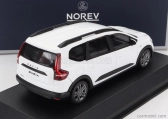 Norev Dacia Jogger 2022 1:43 Glacier White