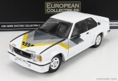 Sun-star Opel Ascona 400 1980 1:18 Bílá