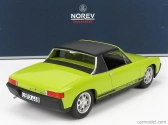 Norev Porsche Volkswagen 914/4 2.0 1975 1:18 Svetlozelená
