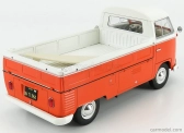 Solido Volkswagen T1 Pick-up otvorený 1950 1:18 oranžová biela