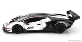 Bburago Lamborghini Essenza SCV12 1:24 biela