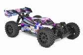 SYNCRO-4 - BUGGY 4WD 3-4S Brushless - RTR - 2026 růžová