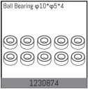 1230874 - Ball Bearing 10*5*4 (10)