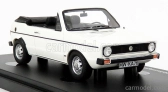 Avenue43 Volkswagen Golf Cabriolet Prototype Germany 1976 1:43 Bílá
