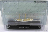 Edicola Warship Gorch Fock Sail Training Ship Germany 1958 1:1250 Military