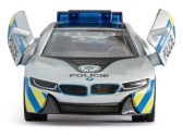SIKU Super – BMW i8 LCI polícia CZ 1:50