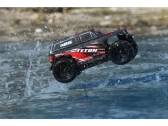 RC auto Traxxas Teton 1:18 4WD RTR, červená