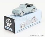 Officina-942 Fiat 1100b Cabriolet 1948 1:76 Light Blue Met