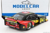 Mcg Ford england Capri Turbo Gr.5 Team Mampe N 3 Drm Norisring 1979 H.heyer 1:18 čierna žltá červená