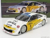 Werk83 Opel Calibra V6 4x4 Team Joest N 9 Dtm Itc 1995 M.reuter 1:18 Bielo žltá