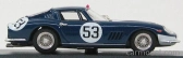 Najlepší model Ferrari 275 Gtb N 53 Monza 1967 Vestey Gaspar 1:43 Blue