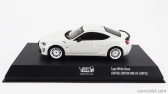 Kyosho Toyota 86 Coupe Vart 2019 1:43 Bílá