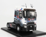 Eligor Renault T-line Vysoký ťahač Arras 2-assi 2021 1:43 Sivá biela