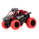RC auto Surpass Stunt, červená