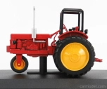 Edicola Vladimirets T-28x3 Tractor 1960 - Damage Blister Box 1:43 Červená Žlutá