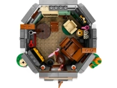 LEGO Harry Potter - Hagridova chata: Neočakávaná návšteva
