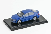 Abrex Škoda Octavia IV FL (2024) 1:43 - Blue Energy