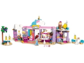 LEGO Friends - Snová kaviareň s jednorožcom