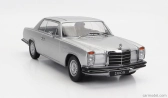 Mercedes Benz 250c/8 (w114) Coupe 1969 1:18 Strieborná