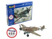 Revell Messerschmitt Bf-109 (1:72) (štartovacia súprava)
