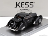 Kess-model Bugatti T57 Labourdette Vutotal Coupe 1936 1:43 Black
