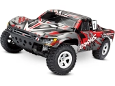 RC auto Traxxas Slash 1:10, červená