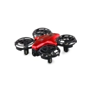 Mini dron Sparrow, červená