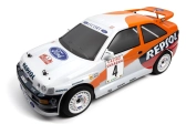 Lakovaná karoséria Ford Escort RS Cosworth (300 mm)