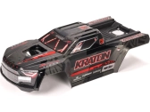 Karoséria Arrma čierna: Kraton 6S EXB