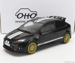 Otto-mobile Ford england Focus Rs Mkii 2010 - 24h Le Mans Tribute 1:18 Černá Bílá